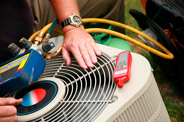 Best HVAC Air Duct Cleaning  in Lookout Mountain, AL